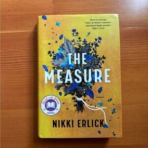 The Measure by Nikki Erlick Hardcover